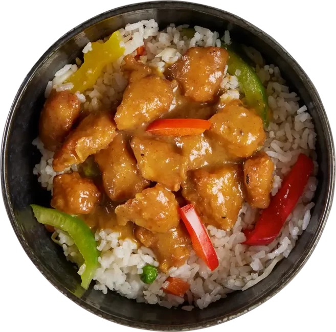 Teriyaki Chicken